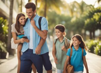 Sådan finder du en billig familierejse med all inclusive