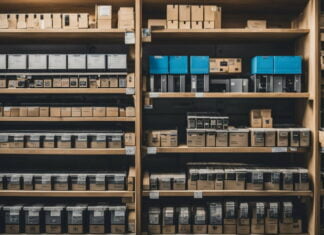 Sådan finder du nemt nye blækpatroner til tømrervirksomheden i Randers