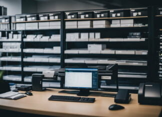 Sådan finder du printerpatroner til din ejendomsservicevirksomhed i Randers