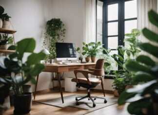 Skab det perfekte hjemmekontor til dine online møder