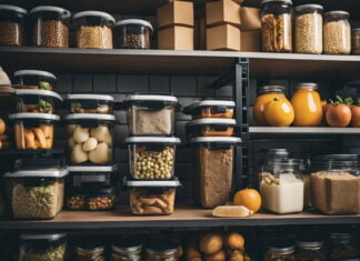 Smarte opbevaringsløsninger til hjemmet hjælper med at bekæmpe madspild