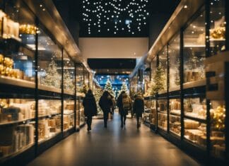 Spar mange penge ved at købe ind til jul på Black Friday