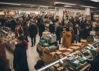 Spar penge ved at købe årets julegaver på Black Friday