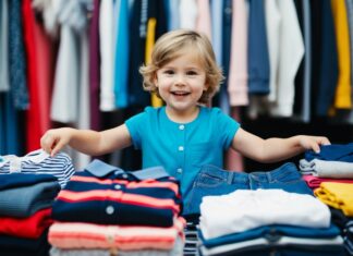 Find de bedste tilbud på børnetøj hos udsalgonline.dk