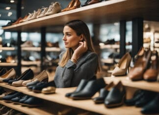 Find det perfekte fodtøj til kvinder på fisto.dk