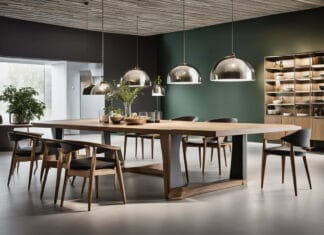 Populære brands der laver spiseborde: Top 5 producenter i Danmark