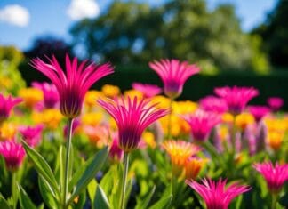 Sådan skaber du en farverig have med tagetes frø