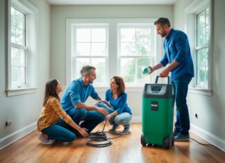 Sådan undgår du skimmelsvamp i dit hjem