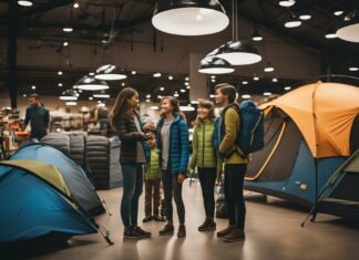 Sådan vælger du det bedste campingudstyr til din næste tur