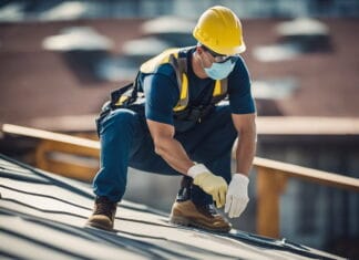 Sådan vælger du det bedste tøj til en tagdækker