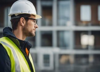 Sådan vælger du en god arbejdsjakke til facaderenovering i Nordjylland