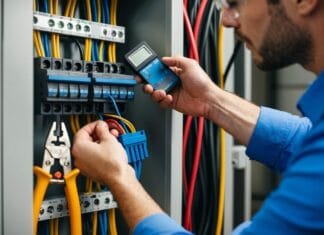 Hvorfor skal du altid bruge en autoriseret elektriker?
