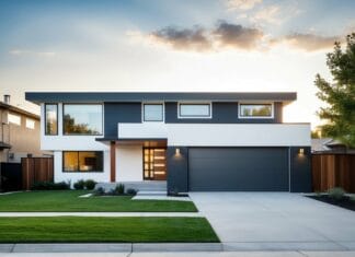 Facaderenovering 70’er hus: Moderne løsninger til tidstypisk arkitektur