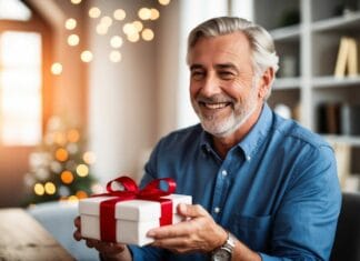 Find den perfekte gave til farfar med hjælp fra fisto.dk