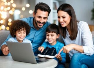 Find det perfekte fodtøj til hele familien på fisto.dk