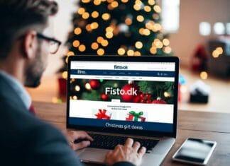 Find gode gaveidéer til jul på fisto.dk