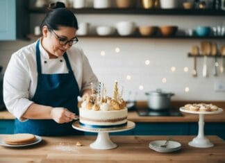 Gør dine kager unikke med kagepynt fra Kagedeko