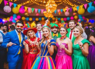 Kreative ideer til en uforglemmelig temafest