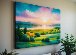 Find den rette belysning til dine kunstværker