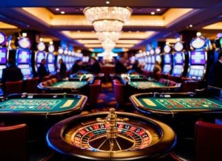 Spænding og underholdning i Kristi Himmelfartsferien med Maria Casino