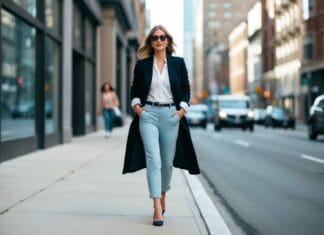 Opgrader din garderobe med stilfuld og behagelig hverdagsbeklædning