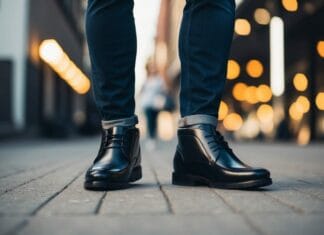 Opgrader din stil med flot og praktisk fodtøj til mænd