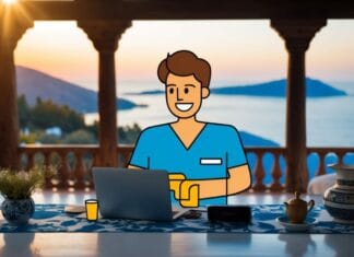 Oplev det autentiske Grækenland via et job i udlandet