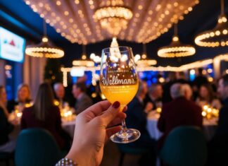 Oplev en magisk aften hos Wallmans til din næste julefrokost