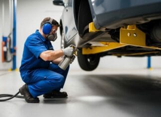 Miljørigtige metoder til rustbeskyttelse af din bil