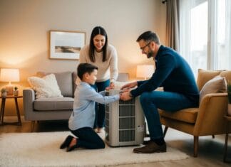 Sådan får du mest ud af din varmepumpe i Ringe