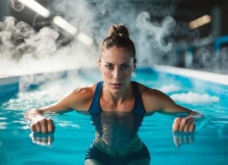 Sådan finder du det bedste isbad til din træning