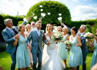 Find den perfekte gave til det musikalske sølvbryllupspar