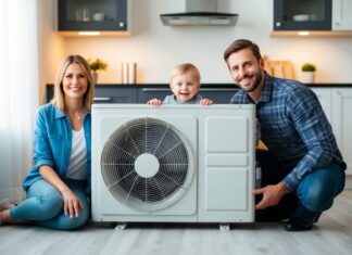 Spar penge i Aabybro med den rette varmepumpeinstallation
