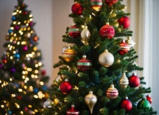 Derfor er et kunstigt juletræ en god løsning