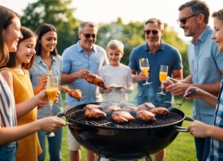 De bedste marinader til kylling på grillen