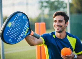 Et padelbat er den perfekte gaveidé til sportsentusiasten
