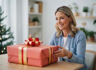 Find den perfekte gave til mor med hjælp fra fisto.dk