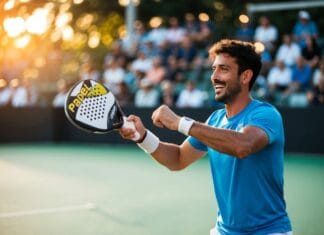 Find den perfekte gave til padelentusiasten med Bullpadel padelbat