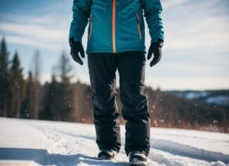 Hold varmen med gode og praktiske vinterbukser