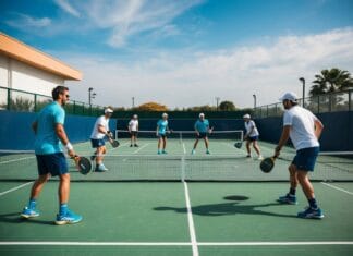 Klæd dig fornuftigt på når du skal spille padeltennis i al slags vejr