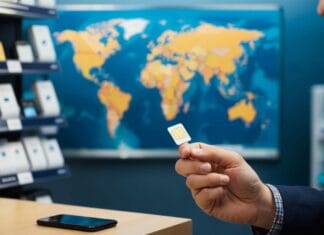Køb et eSIM Kort og få mobildata i udlandet