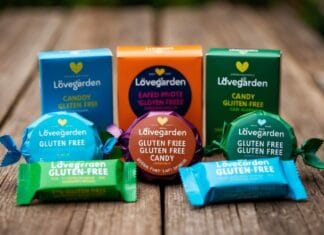 Opdag de lækre muligheder med glutenfri slik fra Løvegården