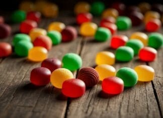 Oplev nostalgien med lækre bolsjer fra Løvegården