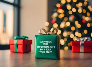 Overrask dine medarbejdere med en unik gaveidé i julegave til dit personale