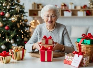 Overrask farmor med unikke gavekurve og adventsgaver fra smagfulddanmark.dk