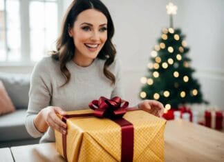 Overrask hende med en gave fra det håndplukkede udvalg af gavekurve på smagfulddanmark.dk