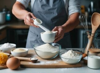 Perfekt bagning starter med det rette decilitermål