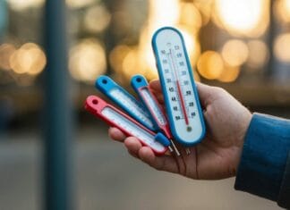 Professionelle instrumenter til temperaturmåling: effektive løsninger til præcise målinger