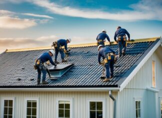 Sådan får du et nyt tag i Frederikshavn der holder i mange år