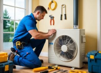 Sådan får du professionel installation af varmepumpe i Skanderborg